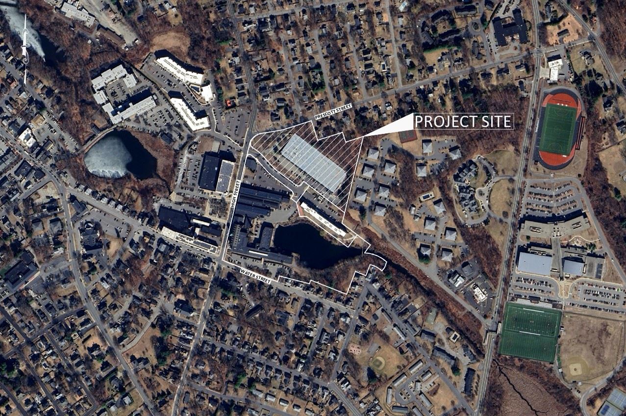 Project Location Map