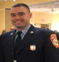 Lieutenant Jeff Crosby