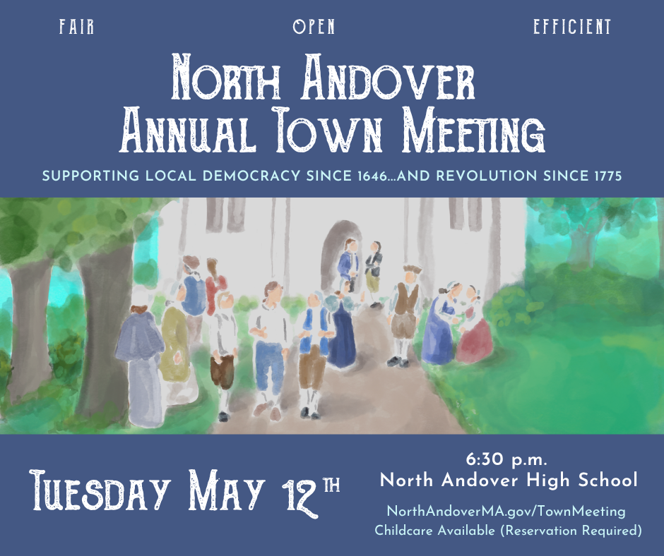 NA Annual Town Meeting 2026 